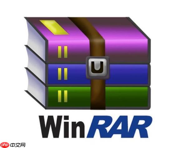 winrar中如何将文件安装包变为_转换winrar安装包方法