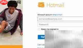 Hotmail登录方法指南