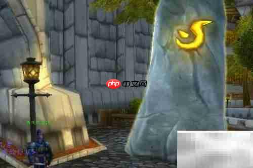 魔兽世界高低级副本进入方法