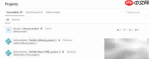 GitLab项目Deploy Tokens配置指南
