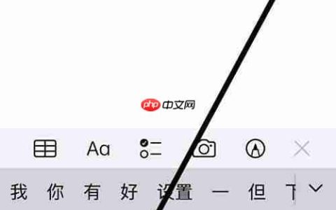 iPhone如何输入软盘表情符号