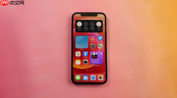 iPhone15灵动岛怎么显示电池状态_iPhone15灵动岛电池状态查看方法