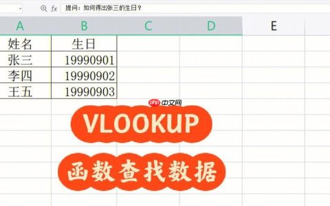 VLOOKUP函数范围怎么设置_VLOOKUP函数范围设置的详细说明
