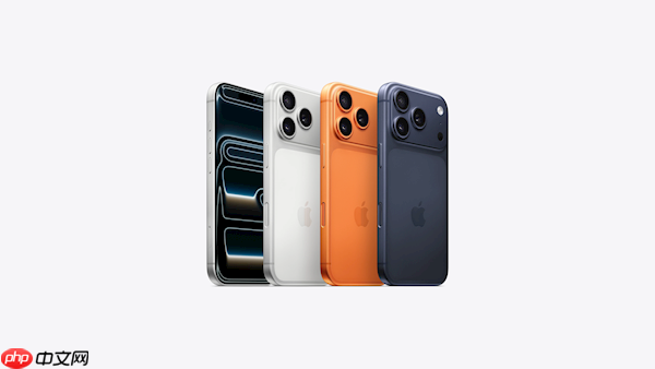 苹果回应iPhone 17 Pro Max充电有噪音：涓流充电 正常现象