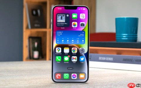 iPhone 17 Pro如何录制慢动作视频