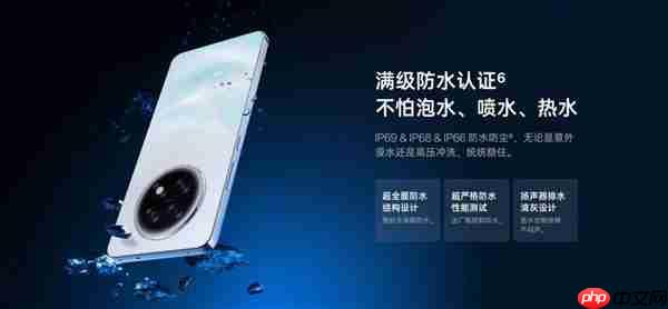 户外工作者的绝佳拍档!OPPO K13s终结易碎、进水、信号差三大焦虑