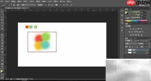 Photoshop炫彩画笔技巧