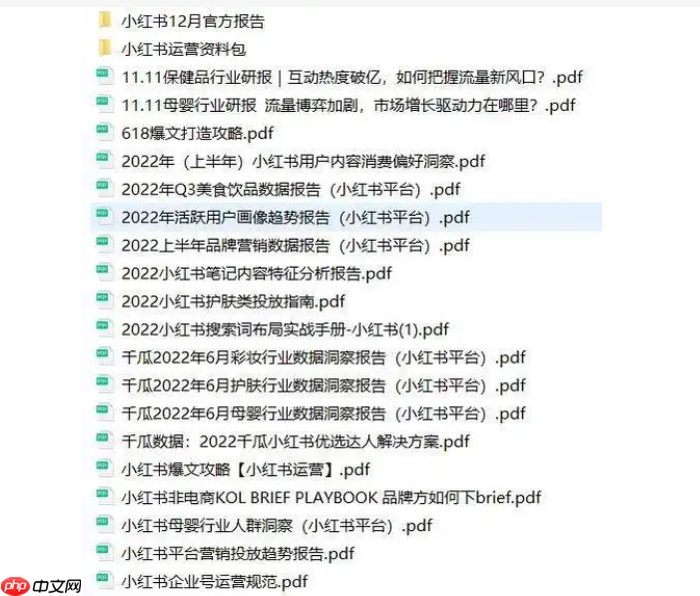 小红书如何销售电子版资料?在小红书上卖资料合法吗?文章教你如何成功销售电子版资料!