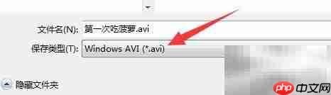 FLASH动画转MP4格式教程