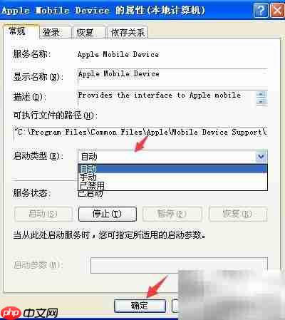Apple Mobile启动失败
