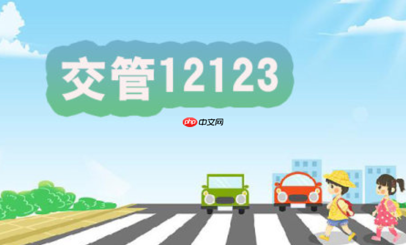 交管12123查看业务办理进度怎么查_交管12123查看业务办理进度详细