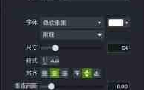 Camtasia字幕位置如何上移