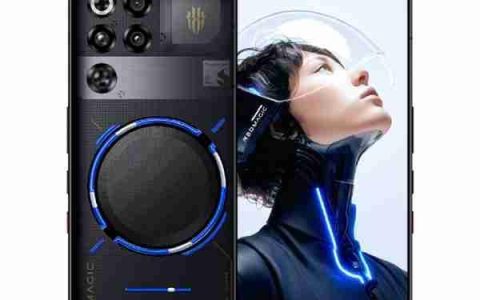 红魔11 Pro外观出炉！背部水冷环酷炫 行业首次水冷、风冷双散热