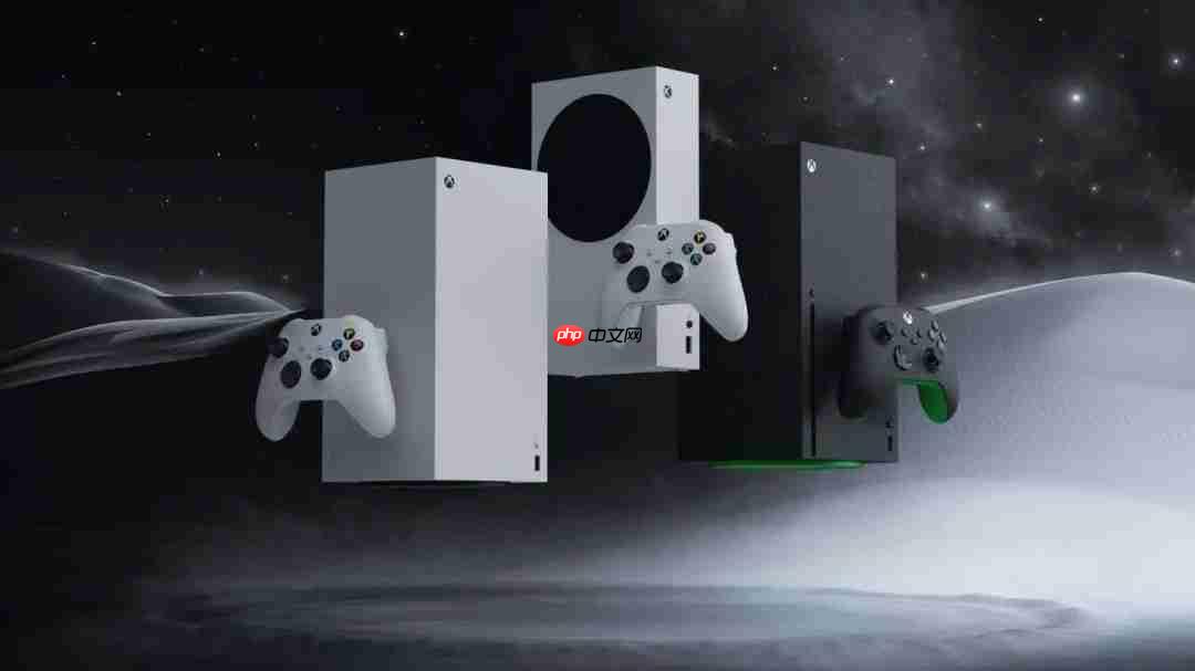 有望超越PS6! Xbox下一代主机芯片曝光