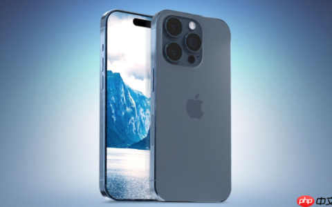 iPhone 17如何快速整理桌面应用