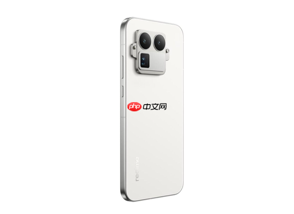 realme GT 8 Pro或11月11日在海外发布 配全新骁龙芯
