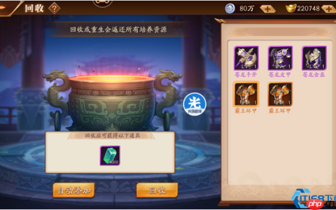 金将重生术：资源完美回流秘籍