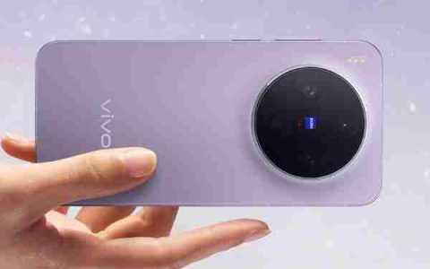 vivo发布OriginOS 6与自研蓝河操作系统3 新品首发搭载