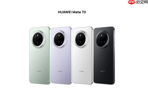 最新爆料：华为Mate 80将成新一代AI手机 还有新技术！