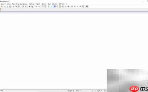 Notepad++设置简体中文方法