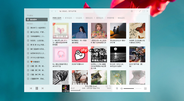 listen1播放卡顿怎么办_listen1解决播放卡顿的有效方法