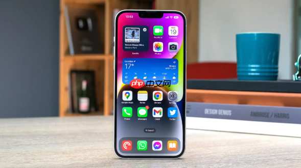 iPhone 13 mini充电发热怎么办