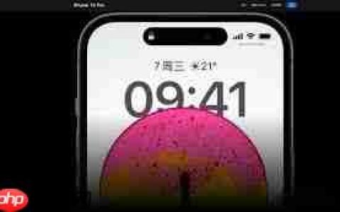 iPhone为何放弃指纹解锁
