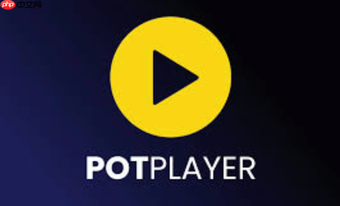 potplayer如何设置多声道输出_potplayer多声道输出的配置教程