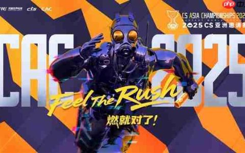2025 CS亚洲邀请赛开打：七彩虹显卡、笔记本闪亮赛场