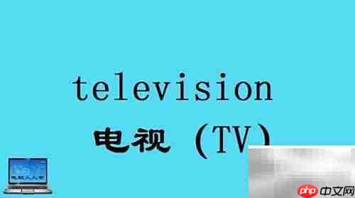 室内常用物品英文词汇