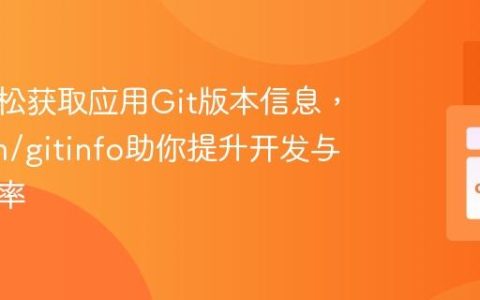 如何轻松获取应用Git版本信息，eiriksm/gitinfo助你提升开发与维护效率