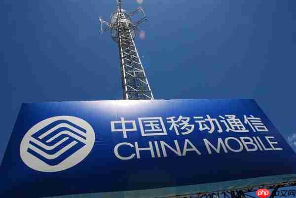 中国移动:AI投入翻一番 建成国内规模最大智算基础设施