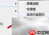Windows11禁用系统托盘方法