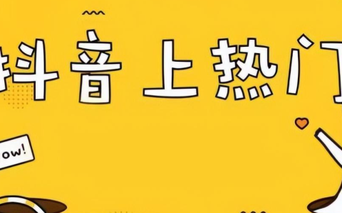 抖音新人上热门技巧是什么？如何上热门？解析抖音算法机制！