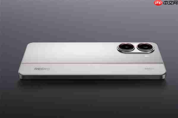 REDMI Turbo 5入网:全球首发天玑8500