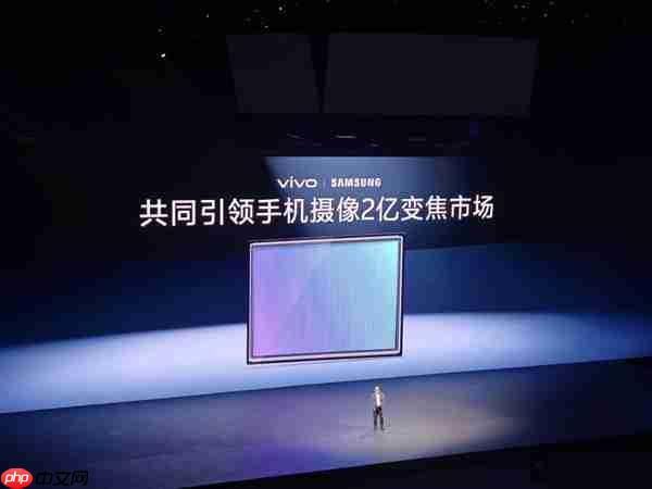 vivo X300系列全球首发三大影像传感器:史上最强阵容