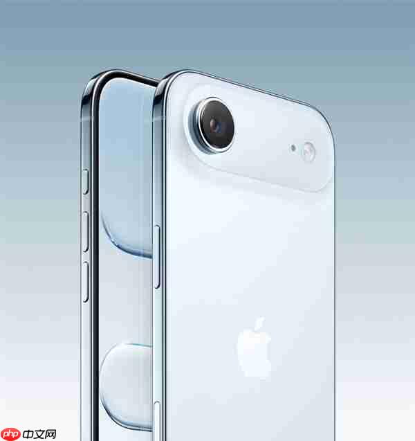 iPhone Air国行版10月22日开售!移动、联通、电信三大运营商eSIM手机业务上线