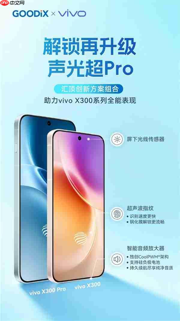 影像最强旗舰！vivo X300 Pro发布：5299元起