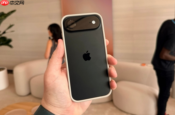 客服回应iPhone通话语音隔离:实际是“语音突显”功能 需手动开启