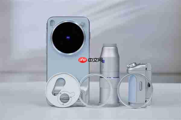 配长焦“大炮”!vivo X300 Pro摄影师套装图赏