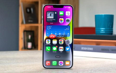 iPhone 12如何管理后台应用