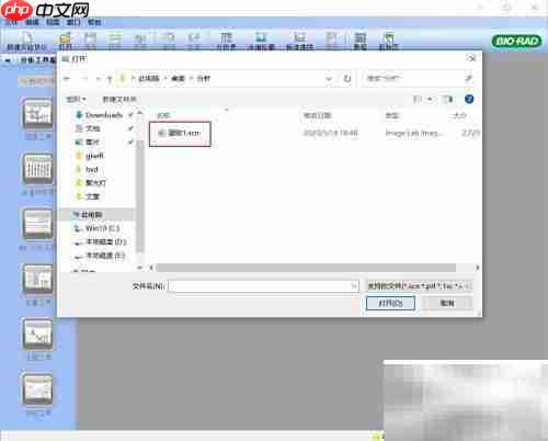 图片导入Image Lab教程