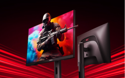 HKC神盾三代又添新品UG27EQ：新一代2K400HzUltrafast IPS面板带来游戏体验