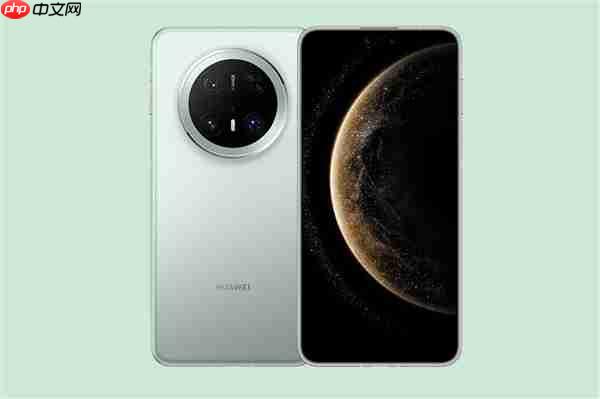 华为Mate 80 Pro+参数出炉:搭载新一代麒麟芯、支持eSIM
