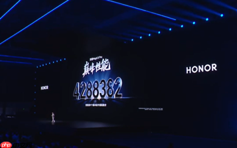 荣耀Magic8 Pro全球第一！搭载第五代骁龙8至尊版跑分破428万