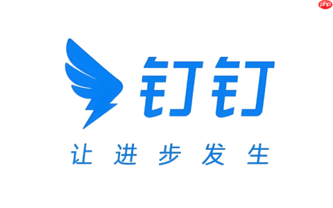 钉钉考勤记录不显示如何处理