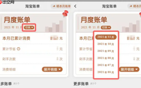 淘宝购物消费总账单怎么查？账单在哪看？淘宝购物消费总账单查询全攻略：3分钟快速掌握账单查看方法！