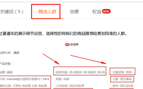 淘宝如何让进店人群更精准？如何做好人群标签？淘宝精准人群运营指南：3步打造高转化流量池