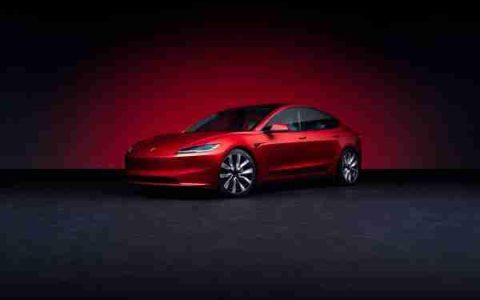 1-9月车型出口量TOP20出炉：特斯拉Model 3仅第六