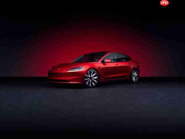 1-9月车型出口量top20出炉：特斯拉model 3仅第六